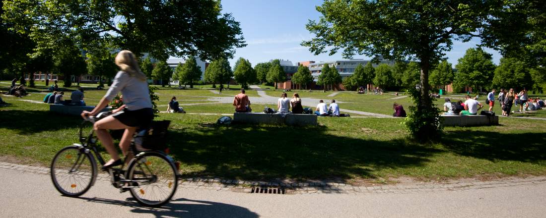 University of Bayreuth Campus Rondell